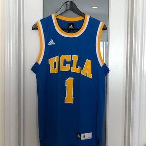 UCLA Adidas Basketball Jersey - Small - NWT